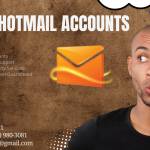 Buy Hotmail Accounts Profile Picture
